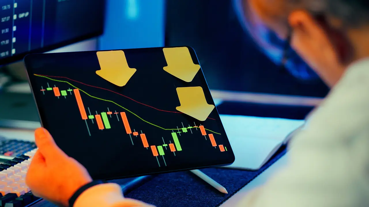 PhysicsWallah stock falls nearly 1 per cent after VC partner exits Representational Image. File pic.
